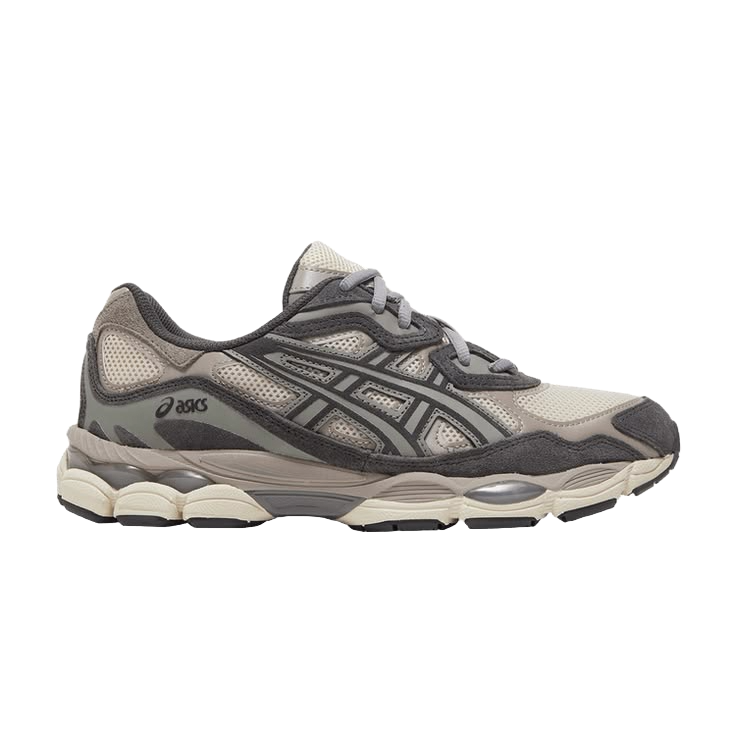 ASICS Gel-NYC---Taupe-Grey
