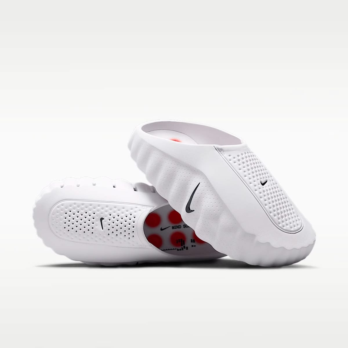 Nike Mind 001 – White Edition
