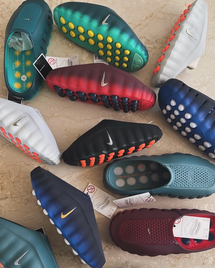 Nike Mind Collection