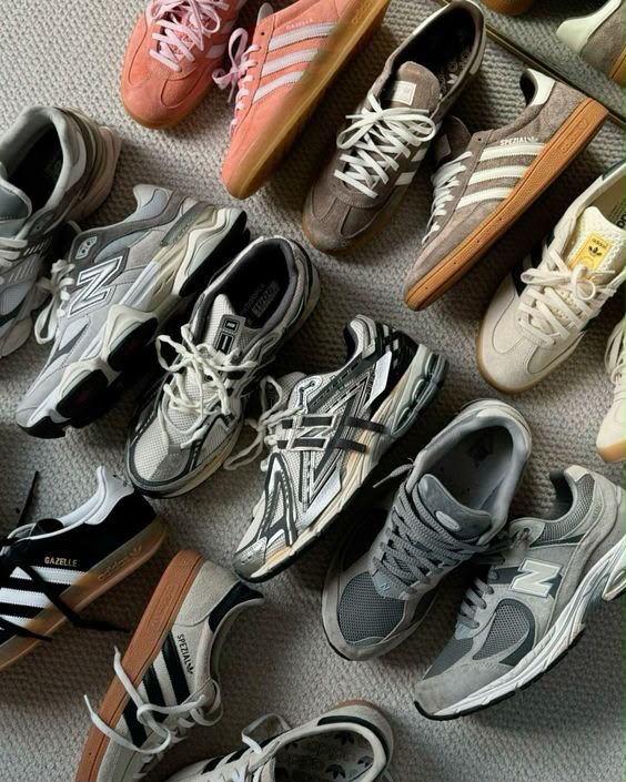 Shoes Collection