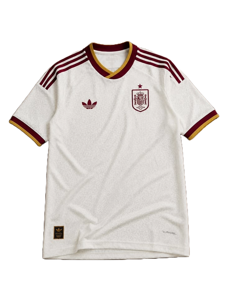Spain National Team Jersey