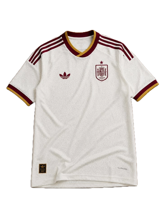 Spain National Team Jersey