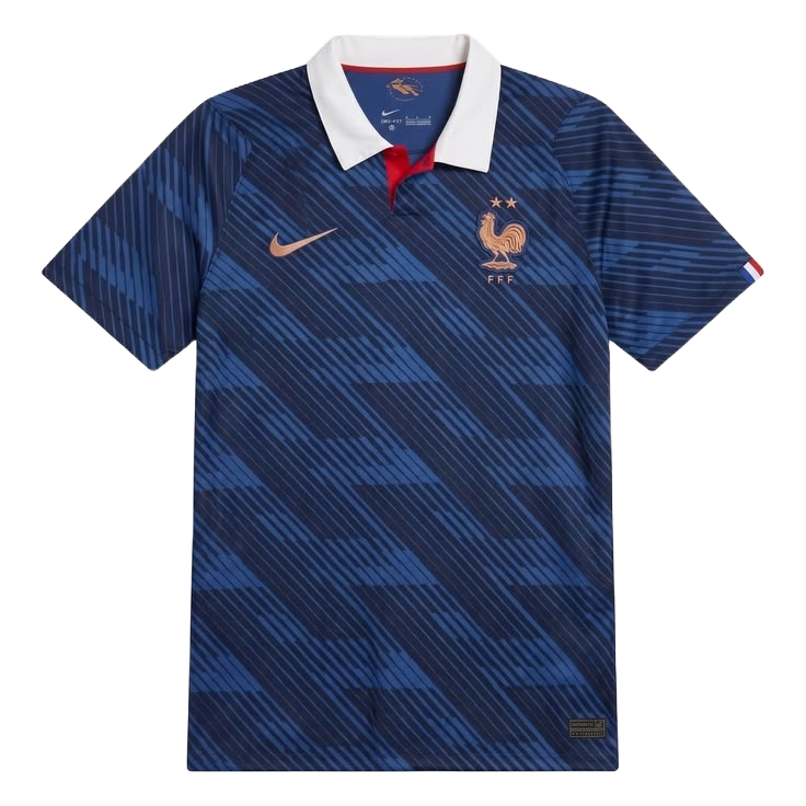 Paris FC team Jersey