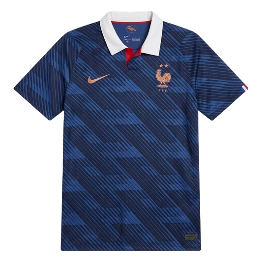 Paris FC team Jersey