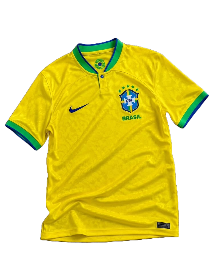 Brazil National Team Jersey