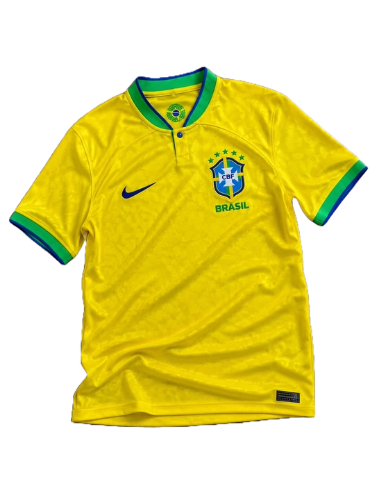 Brazil National Team Jersey